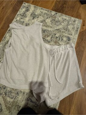 H & M matching set